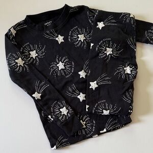 Carter's Size 6 New Years Pajamas
